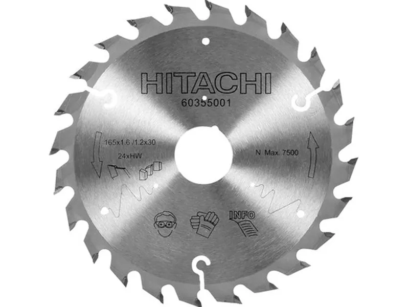 Cirkelsågklinga hikoki cirkelsåg 165x1,6x300 24t HiKOKI Power Tools