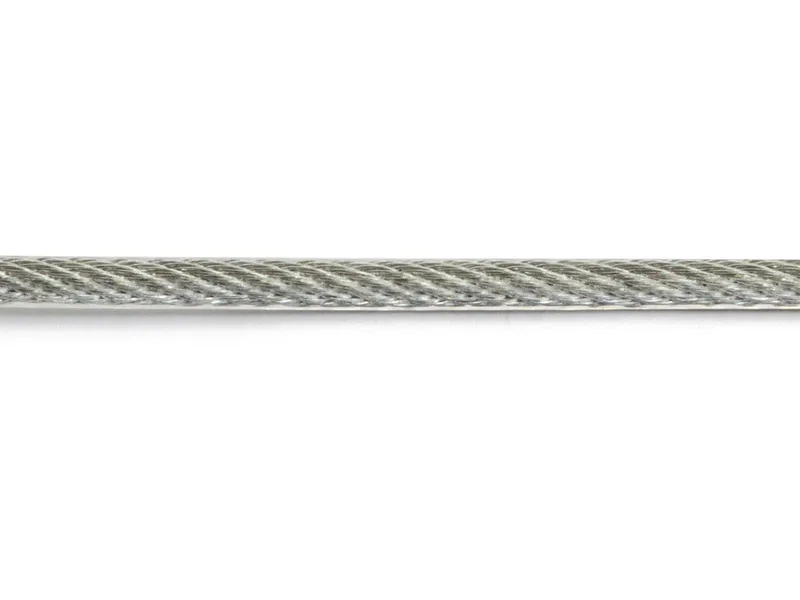 Wire 2-3mm galv/plast 10m sb diameter ( mm ) : 2/3