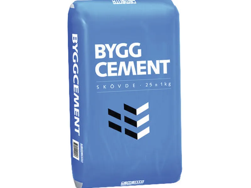 Byggcement 25kg Cementa