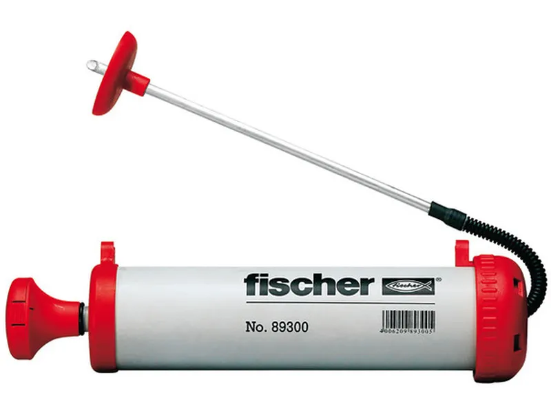 Utblåsningspump abg Fischer