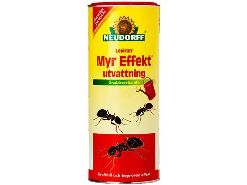 Myr effekt Neudorff myrbekämpning utvattning 300gram