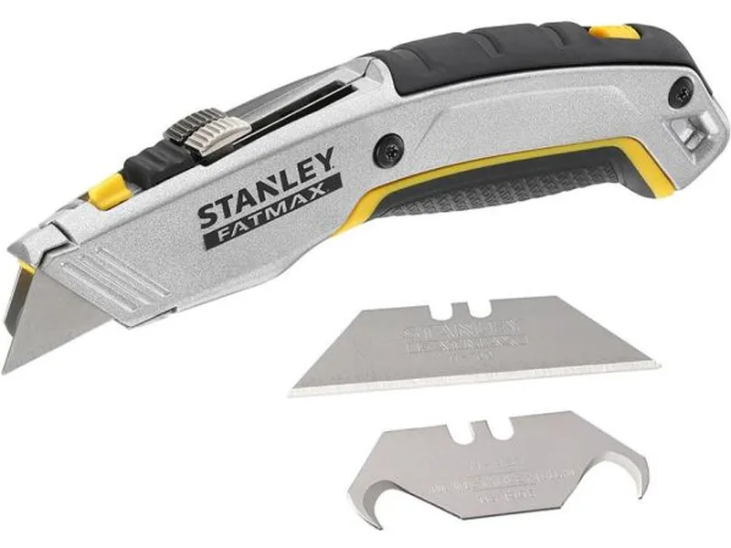 Kniv 0-10-789 med dubbel bladfunktion Stanley