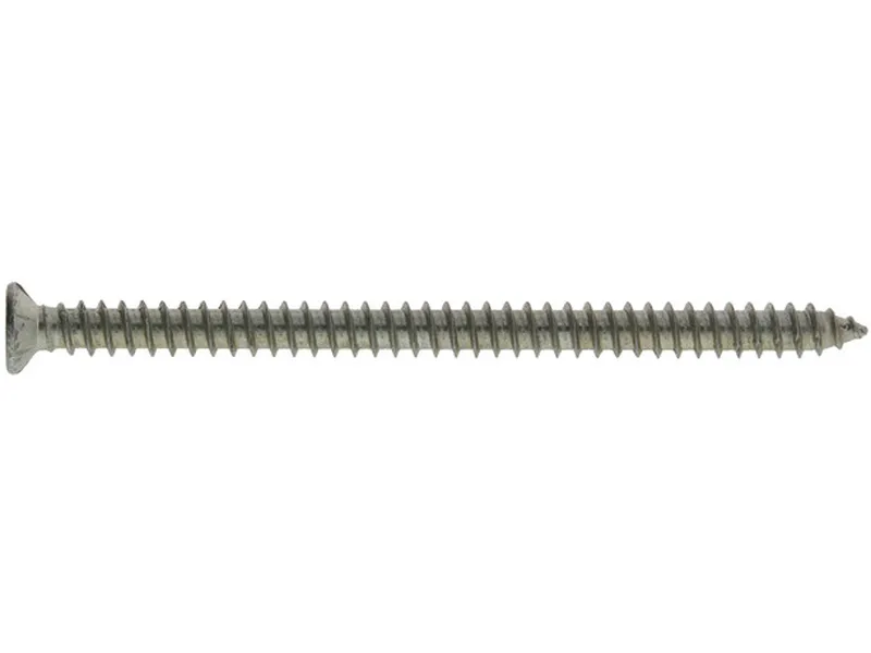 Betongskruv fs-h duramax fh tx30 7,5x132 längd ( mm ) 132,0 karmskruv med försänkt huvud 100st