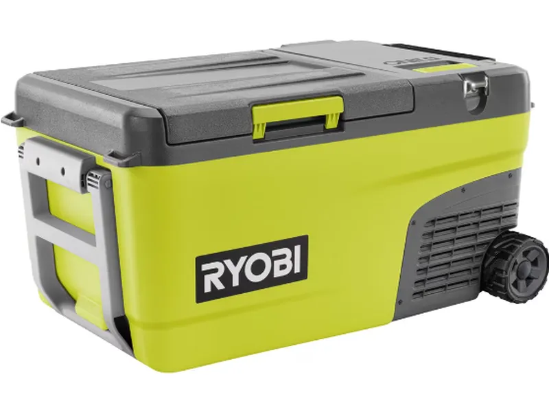 Kylbox batteridriven RYOBI