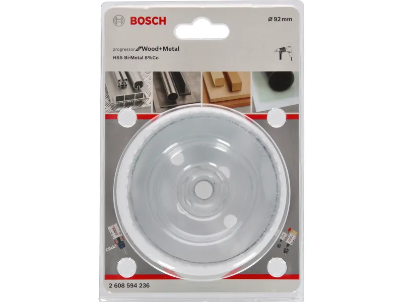 Hålsåg Bosch bim powerchange 92mm