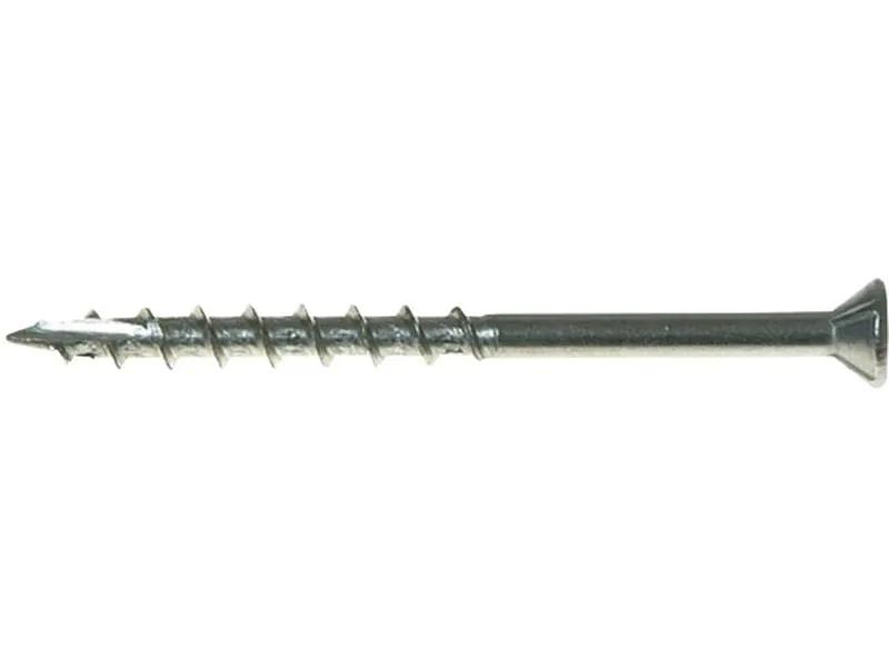 Trallskruv s-spets rostfri a4 tx20 4,2x45mm längd ( mm ) : 45 antal st/frp 250 250st